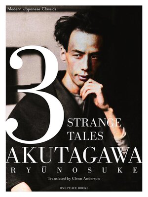 cover image of 3 Strange Tales